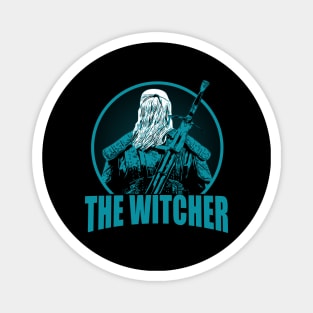 The Witcher Magnet